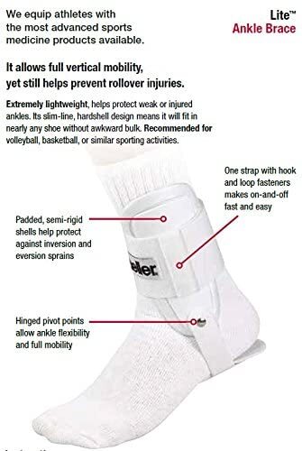 Mueller Lite Ankle Brace