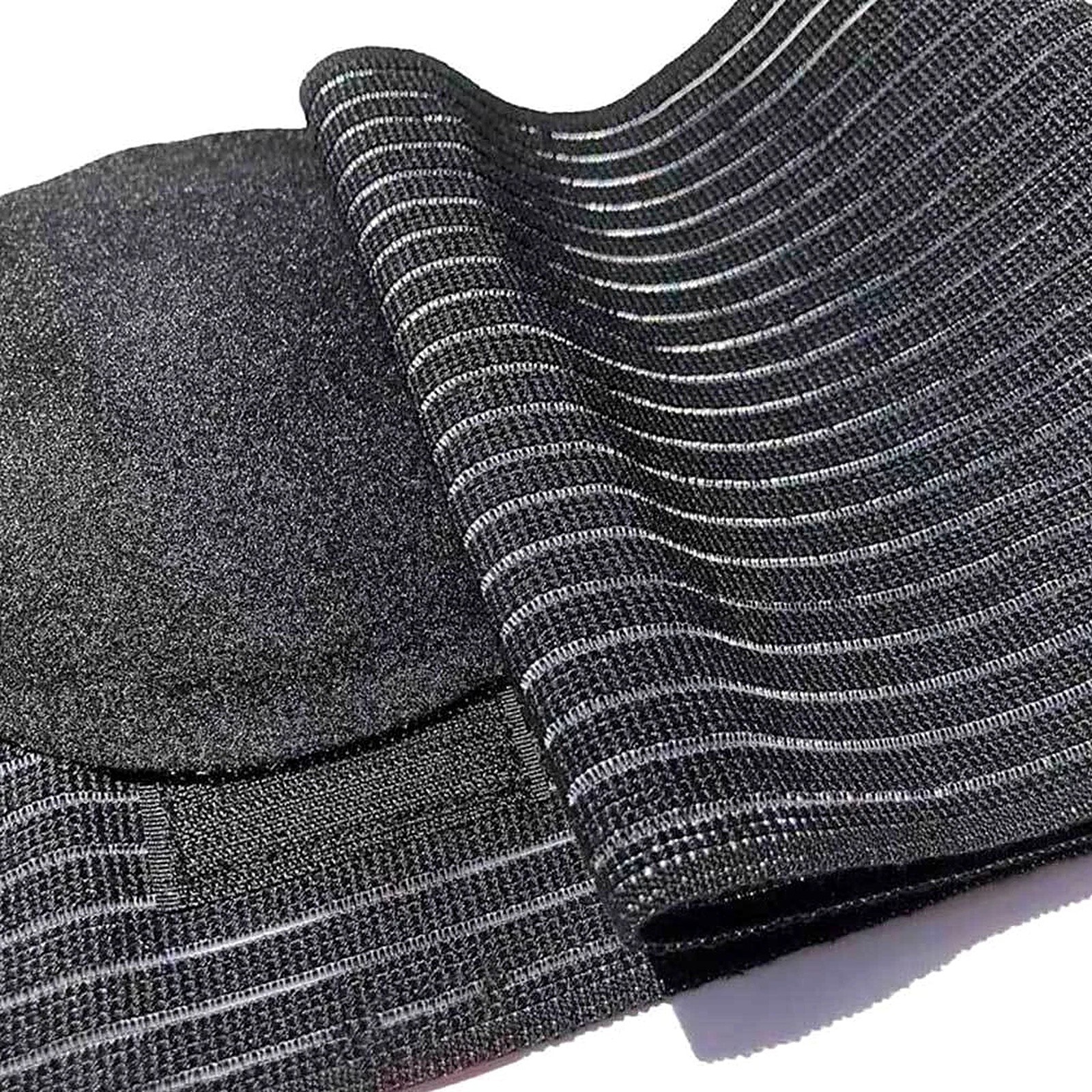 Umbilical Hernia Belt Abdominal Support Binder Compression Pad Adjustable Unisex