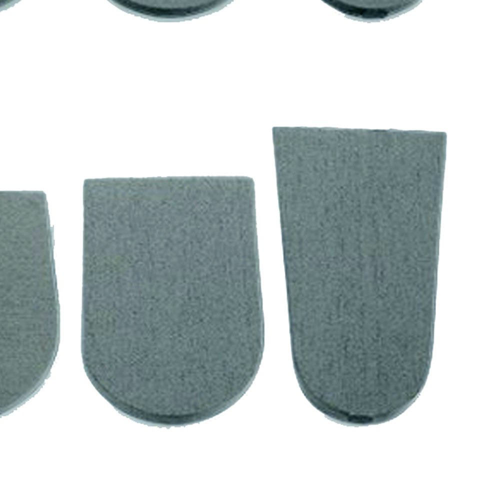FGP Set of 3 Walker CVO-730 Clear Orthopedic Foot Brace Wedges