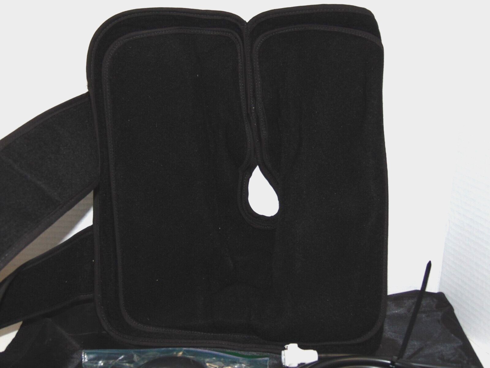 Triple Play VT Model Knee Brace – Orthosis Metal Brackets w/Inflatable Bladder