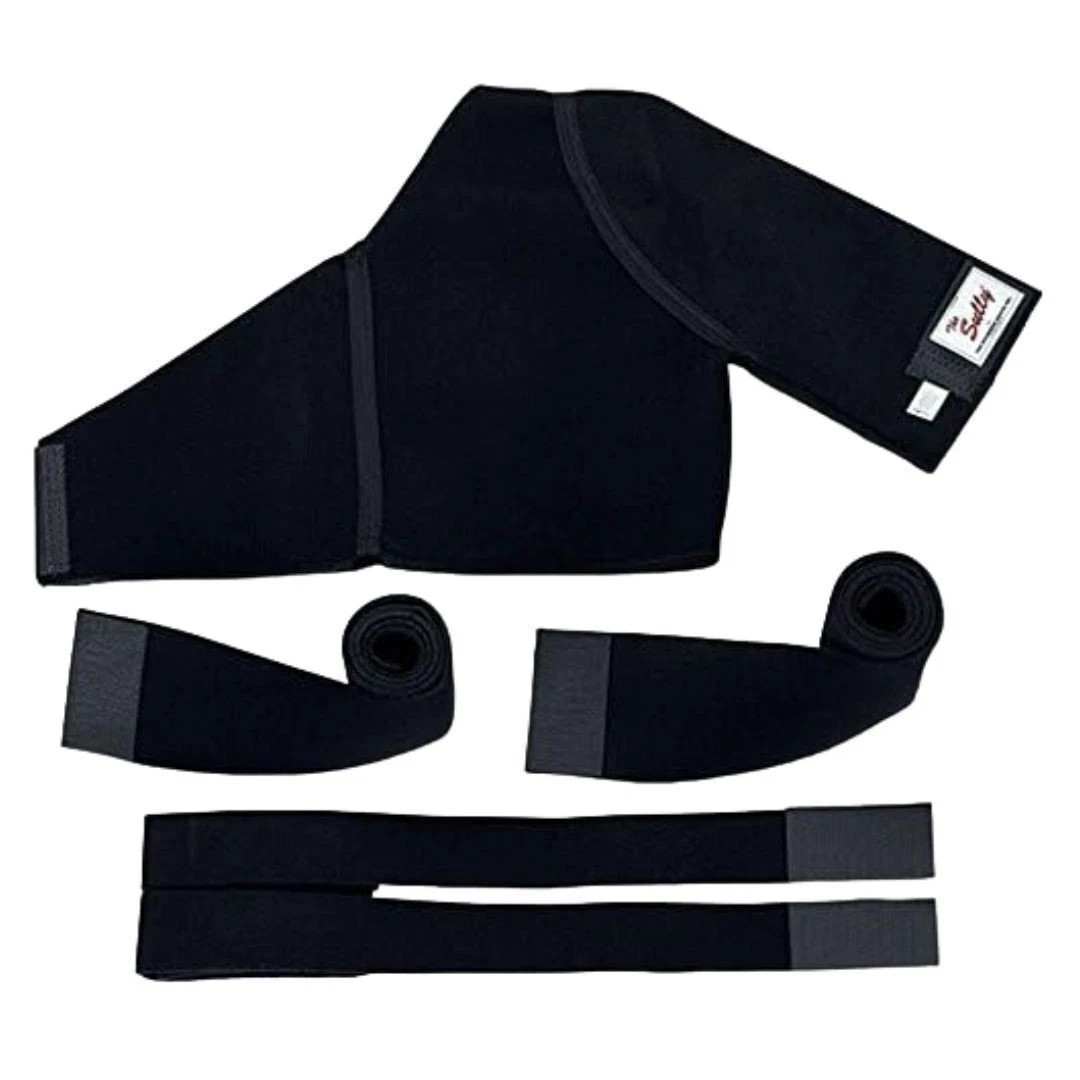 DonJoy Sully Universal Fit Extra Small Shoulder Support Brace (Black) -NEW