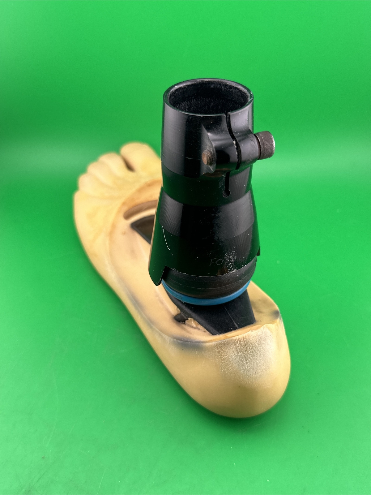 Endolite Blatchford Multiflex Multi Flex Size 25 Prosthetic Foot. Left Foot