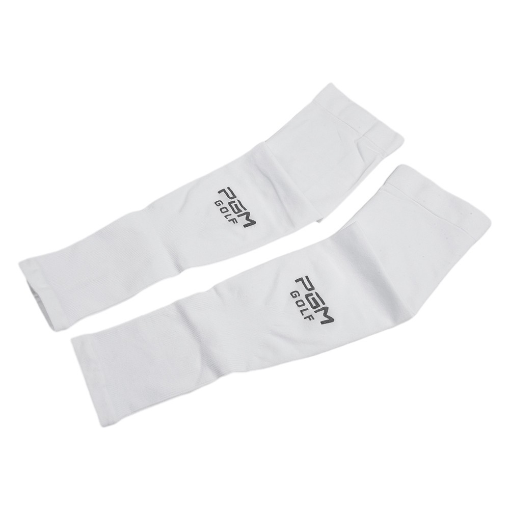 Effortless Care 3D Spandex Golf Sleeves Soft Touch Sun Protective Wear