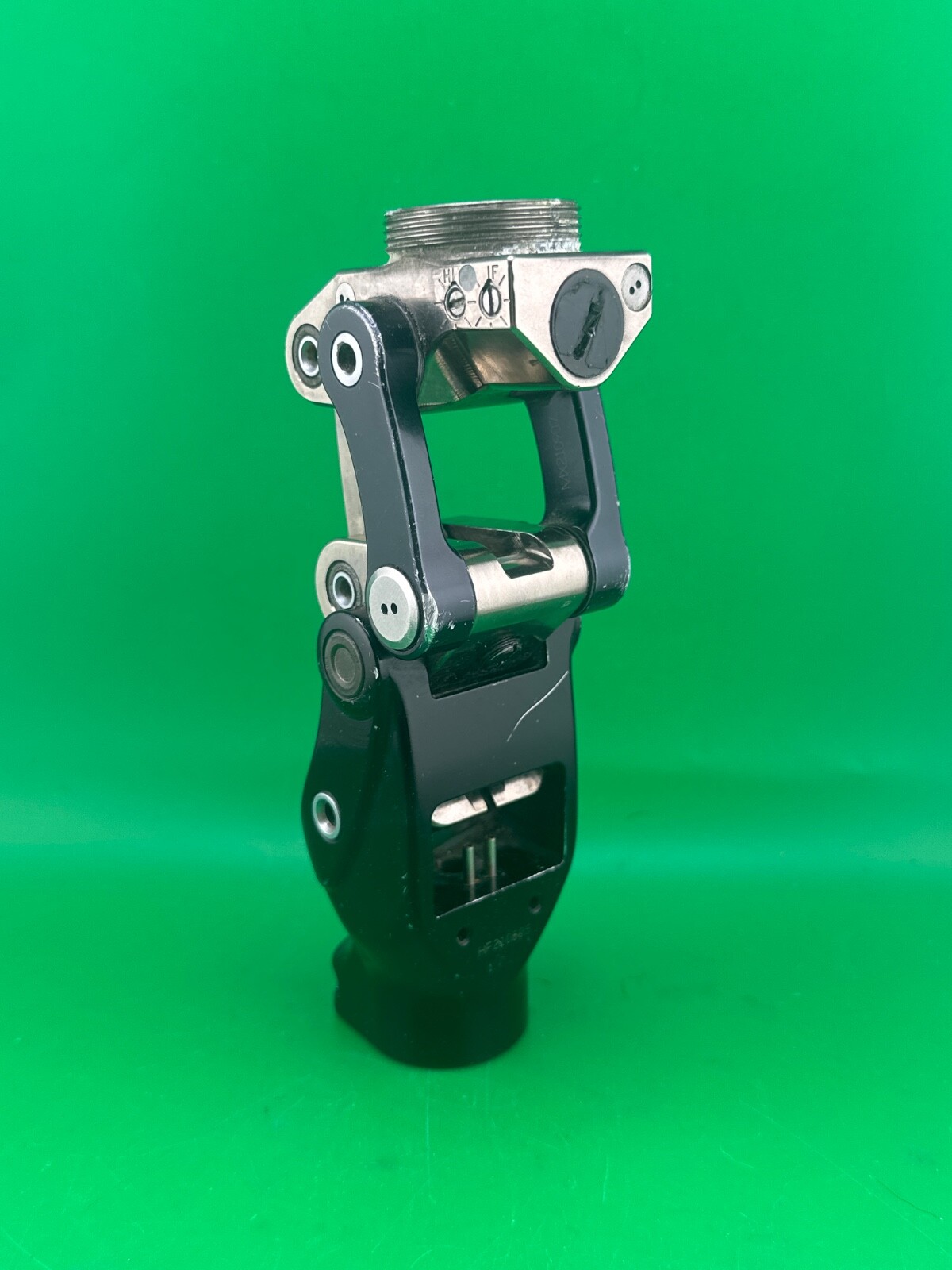 Ossur 2000 prosthetic knee. Selling only for parts