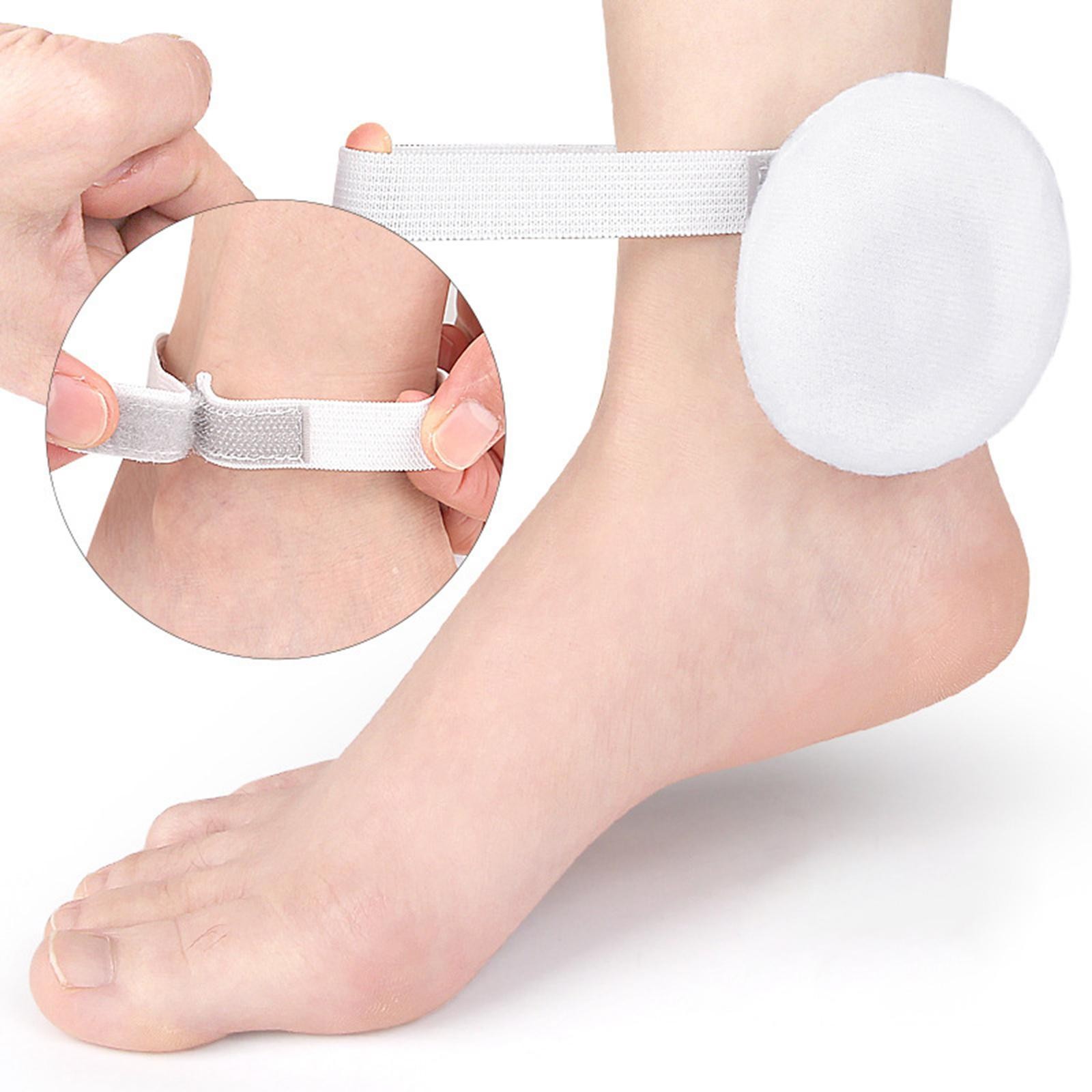 Malleolus Pressure Pad Malleolus Swell Spots Cushion Easy to Wear Foam Filler