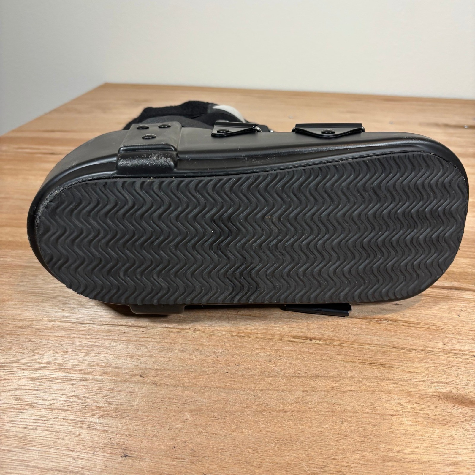 Orthopedic Air Cam Walker Boot Short Medical Walking Cast Fracture Support Large