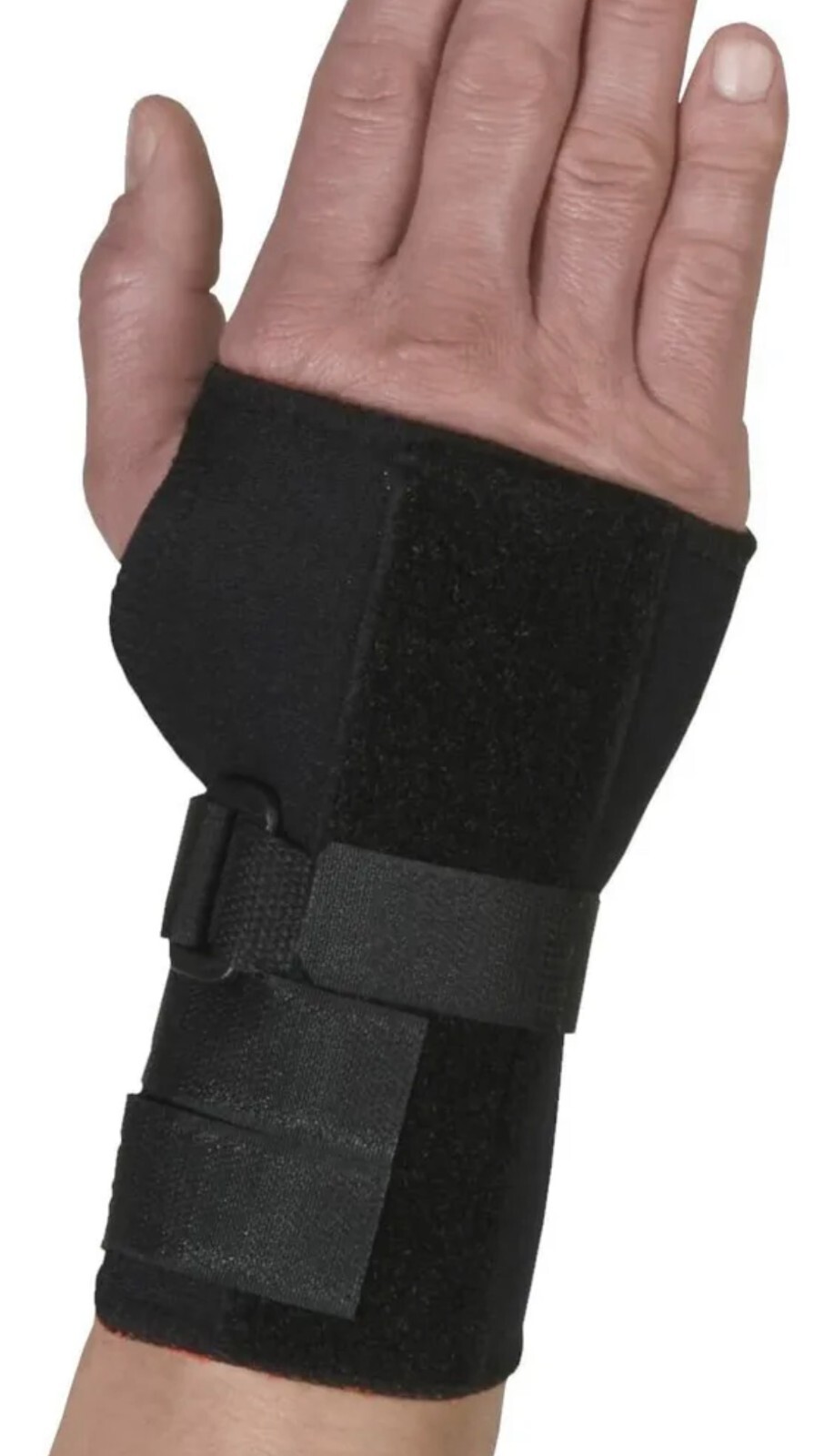 Thermoskin Carpal Tunnel Right Hand Brace w Dorsal Stay 4XL Wrist Support 89169