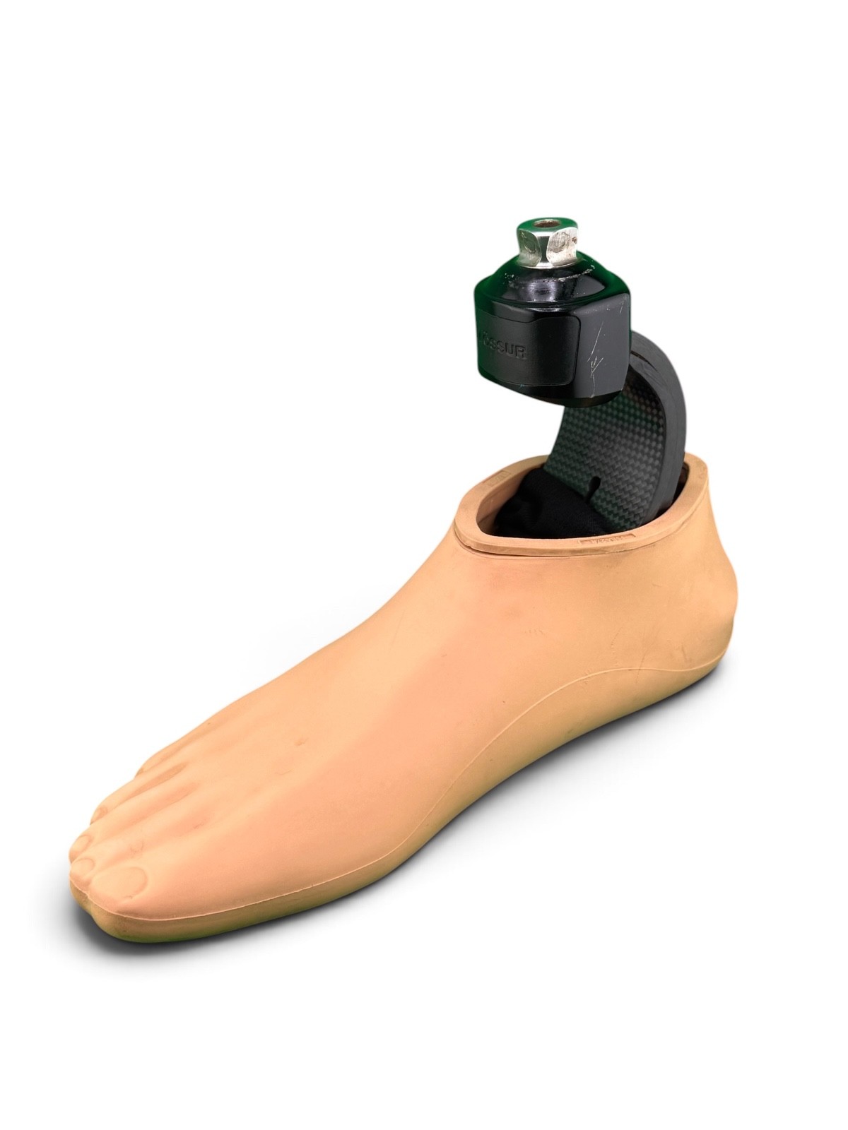 Ossur proflex pro-flex Xc prosthetic foot, size 27, right, category 5.
