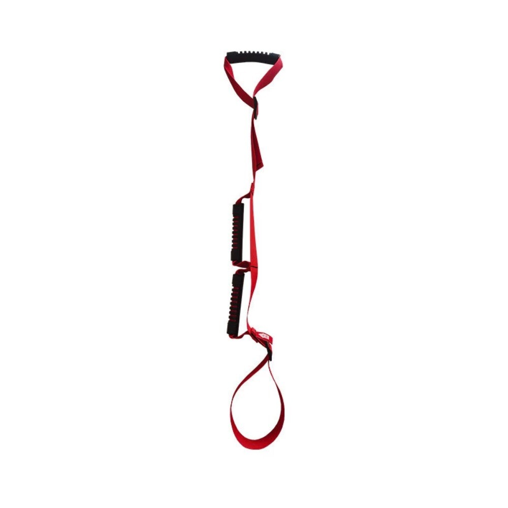 39″ Leg Lifter Strap with Foot Grip Mobility Assisted Leg Lifting Walking Aid