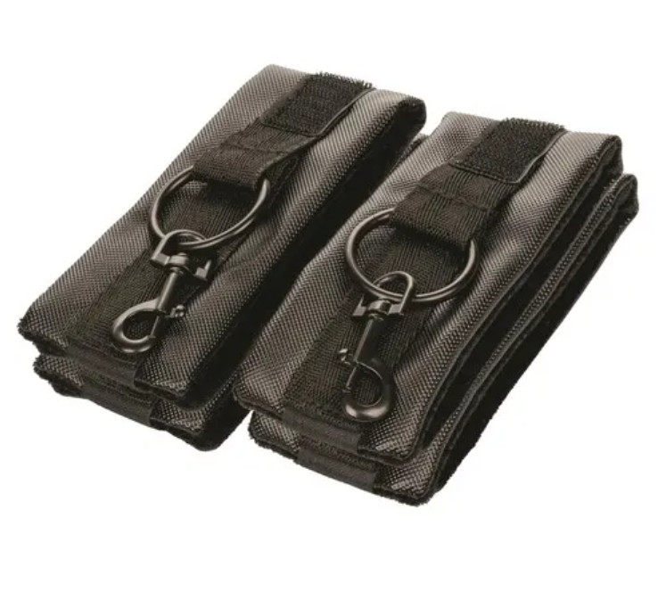 Boundless Adjustable Bed Harness Set – Universal Strap System for Secure Support