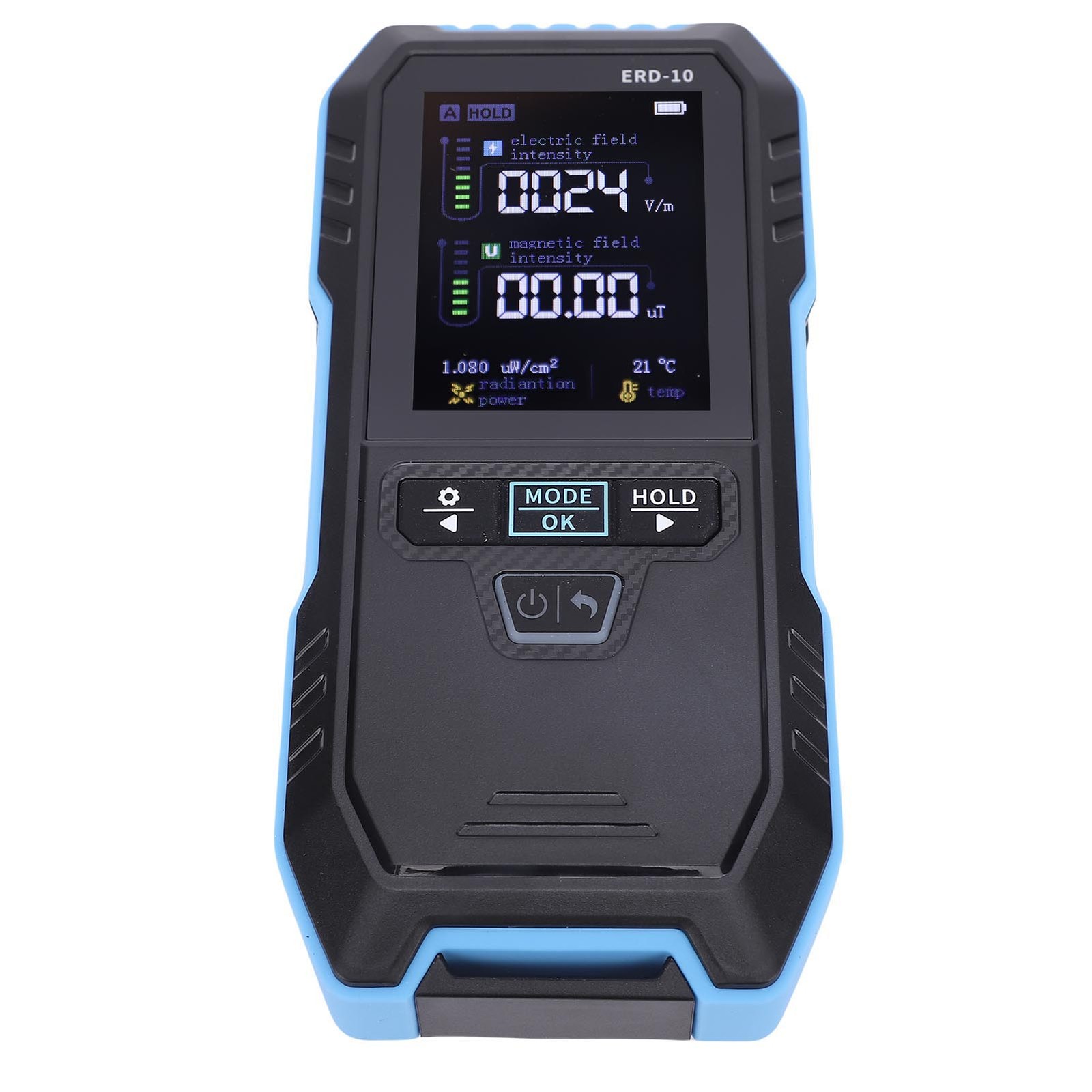 Multi-Function RF Detector Lightweight Design Easy To Use