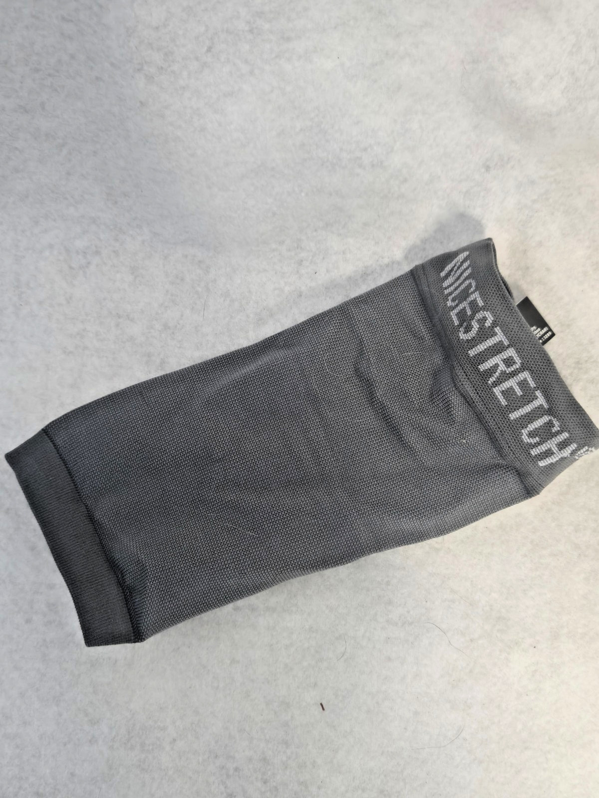 Large-XL brownmed Nicestretch compression foot sleeve, gently used