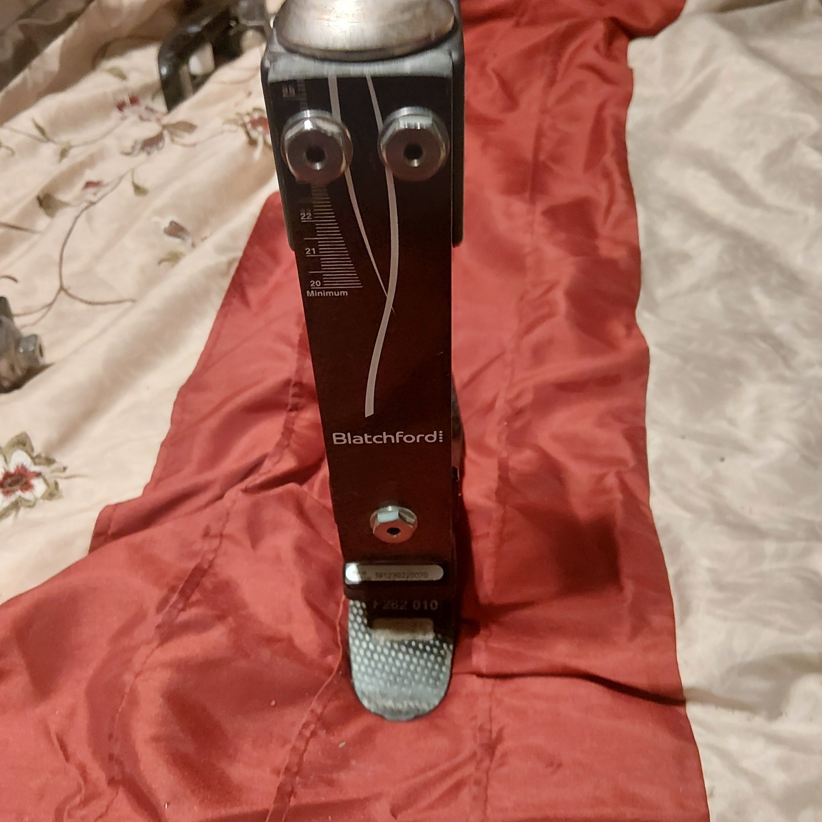 Elite BLADE PROSTHETIC Leg