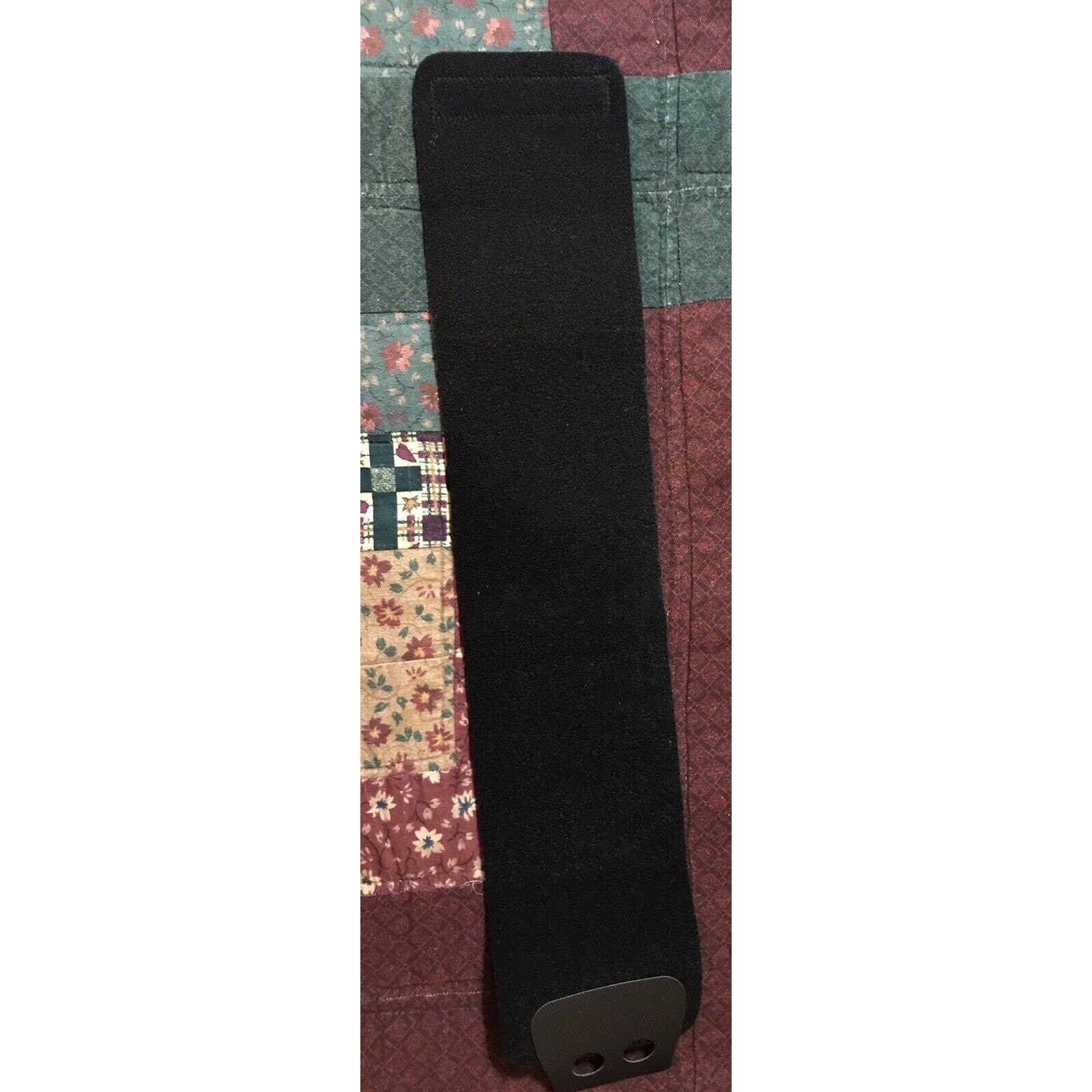 Comfortland Knee Set of 3 Suspension Sleeve Wrap Size Universal CK-007 BLACK