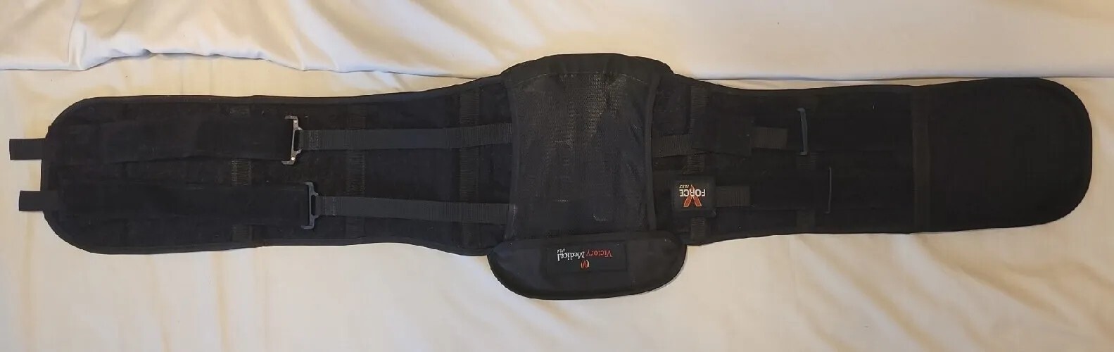 V-Force Flex Short Back Brace VFF2012. Victory Medical size XXL