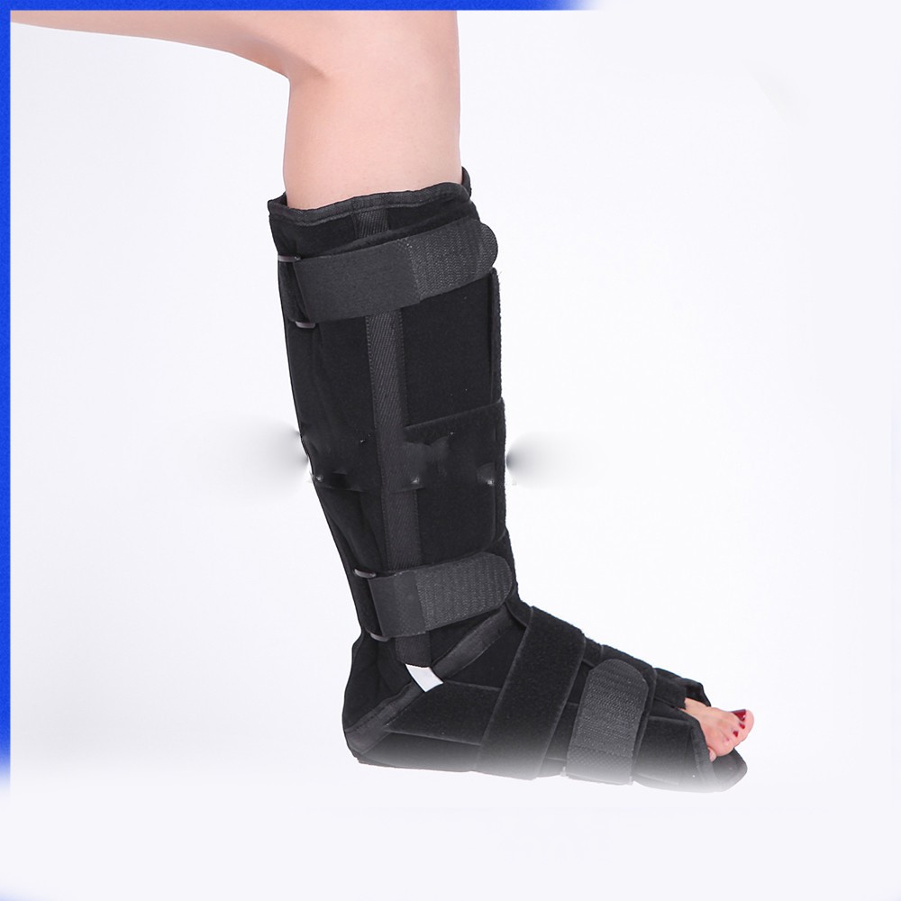 Ankle Joint Fracture Sprain Protection Fixed Brace Belt