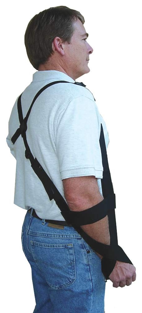 GivMohr Sling: Large (Latex Free, Made in the USA by GivMohr Corporation, Albuqu