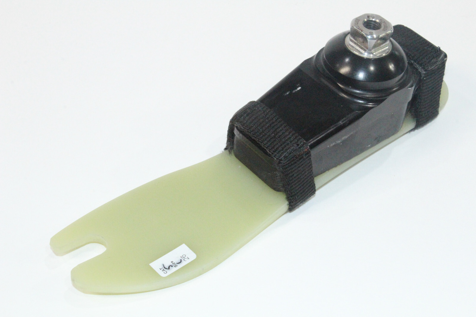 OSSUR K2 SENSATION PROSTHETIC SPLIT TOE FOOT ANKLE SYSTEM LEFT Sz 26 CAT 5