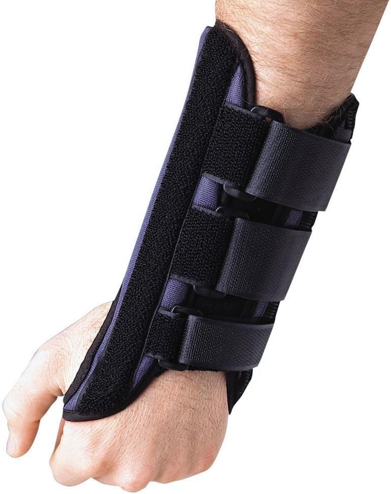 Breg Wrist Cock-Up Splint (Right X-Large)