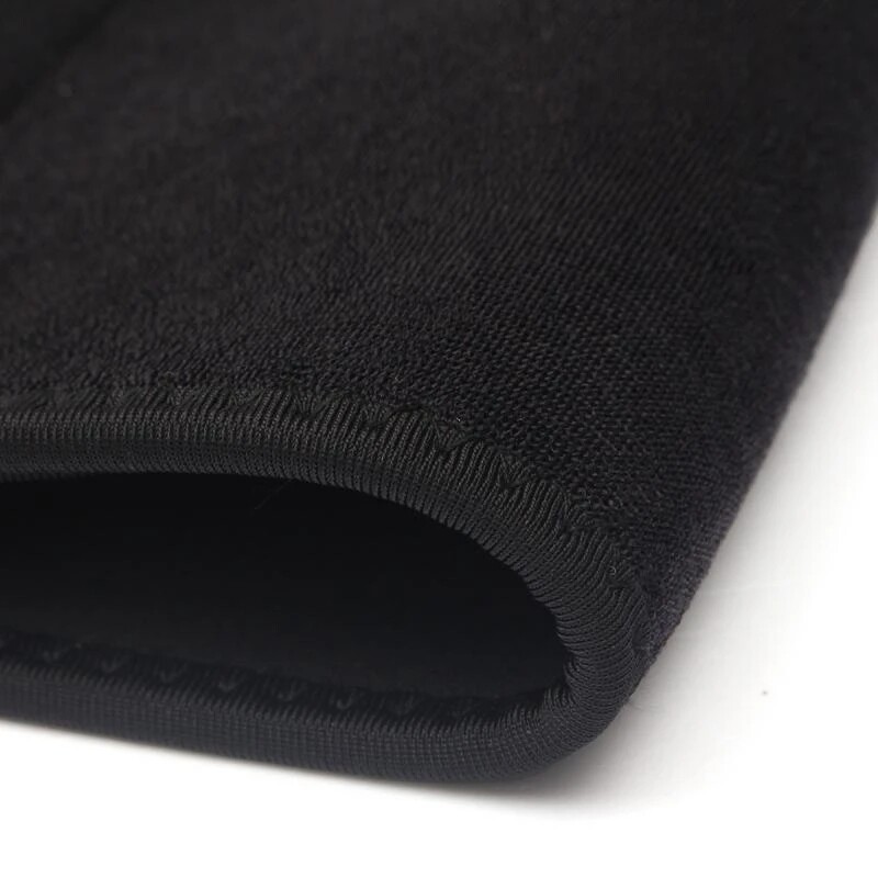 Ajustable Shoulder Brace Support Belt Band Dislocation Neoprene Pain Relief Men