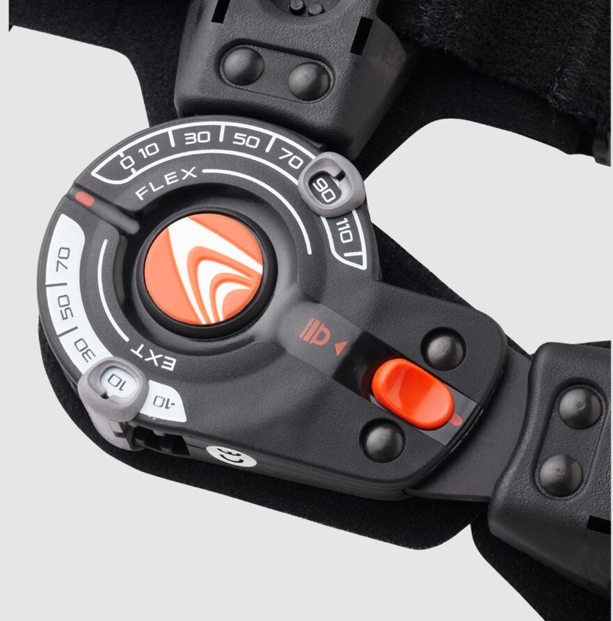 Bregg Premier Elbow PostOp Telescoping Brace, Left, Right
