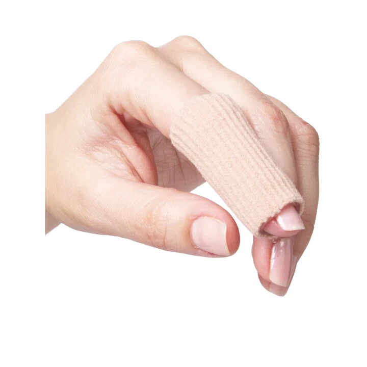NatraCure Trim-to-Fit Gel Tubing absorbs pressure & friction help ease Pain