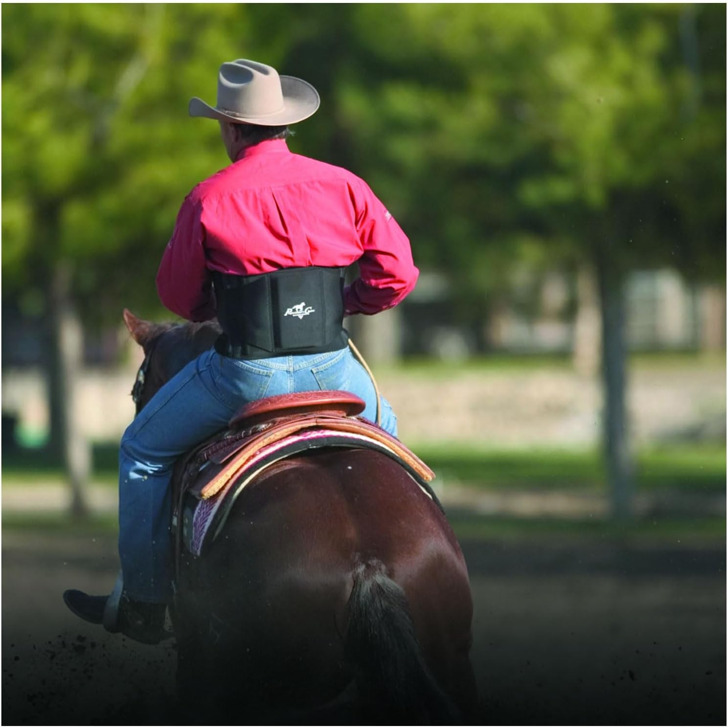 Comfort Fit Low Back Support