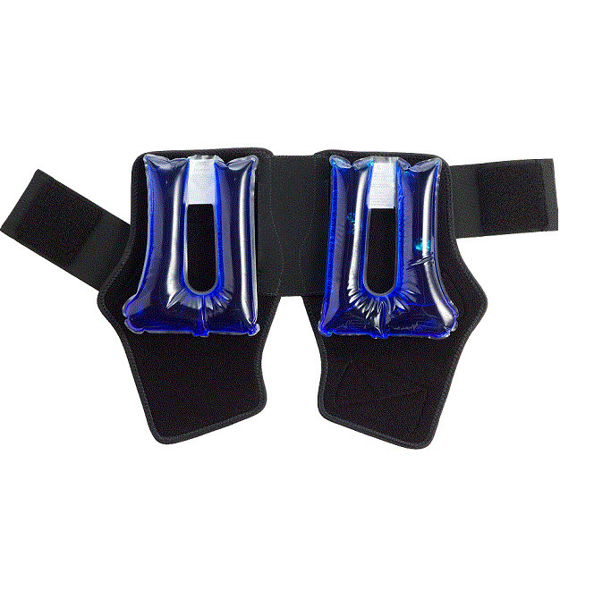 Torex Malleolar Cryo-Compression Ankle Boot w/Inserts Cold Therapy