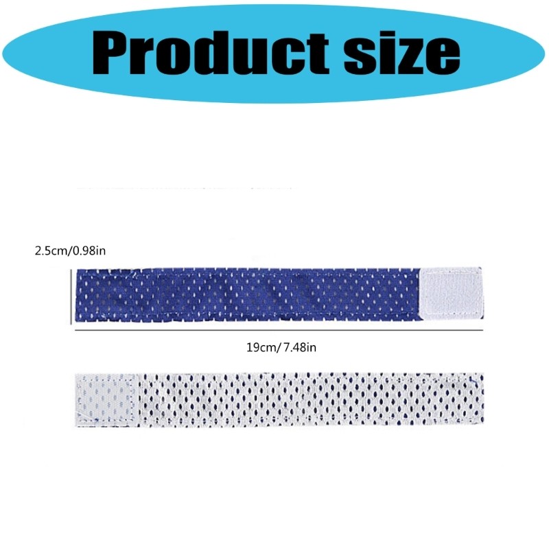 Breathable Polyester Sleeve Stabiliser Secure For Football Running Workouts