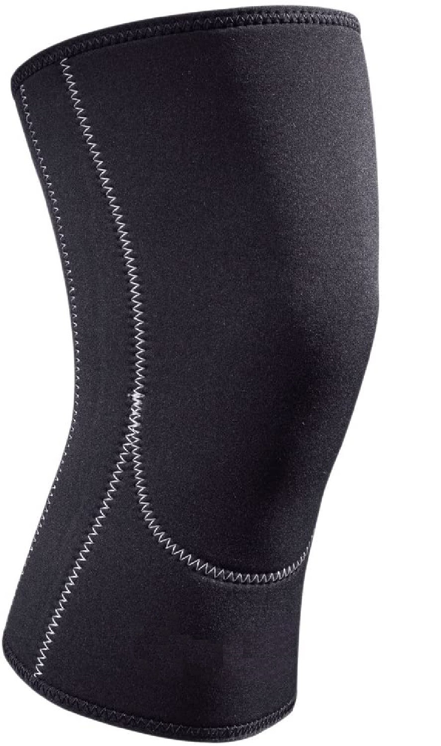 MLR Sports Medicine Closed Patella Knee Sleeve, Black X-Large (18-20″)