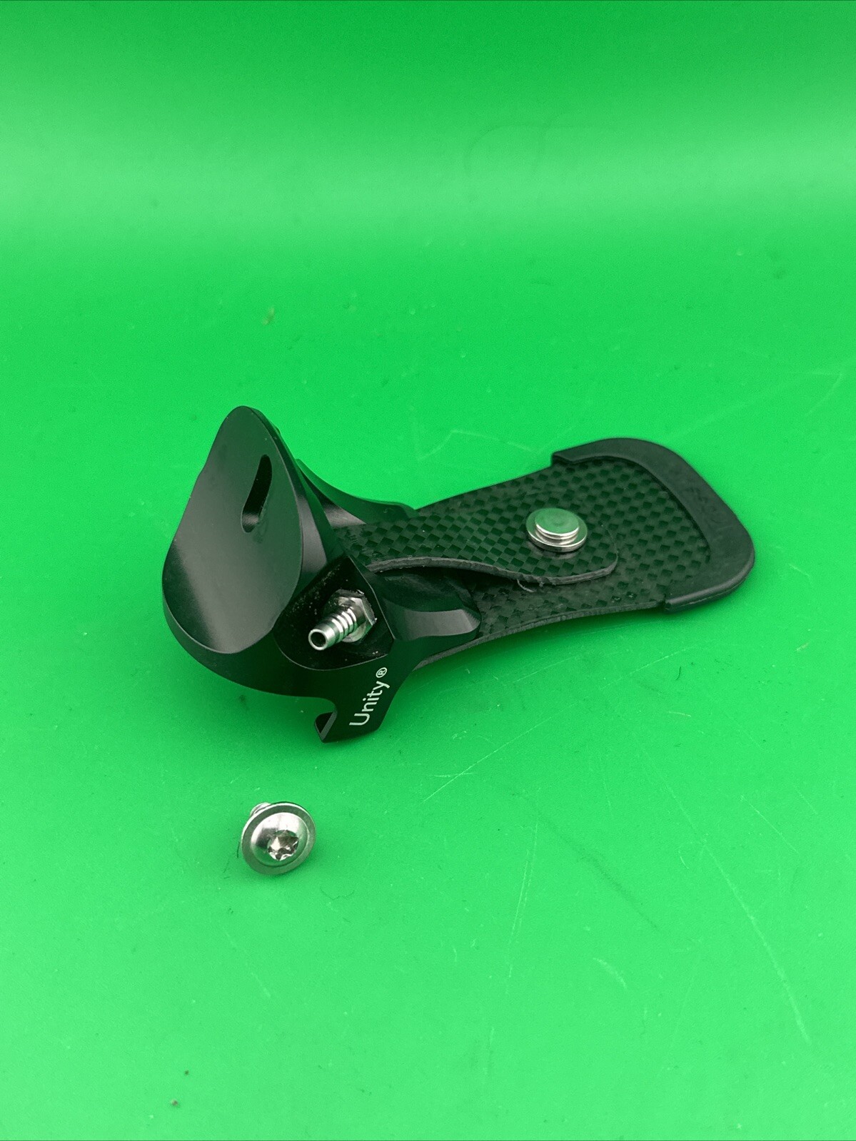 Ossur Pro-flex Proflex Xc Unity Prosthetic Leg Pump Fit 25-27 Sz Feet Great Cond
