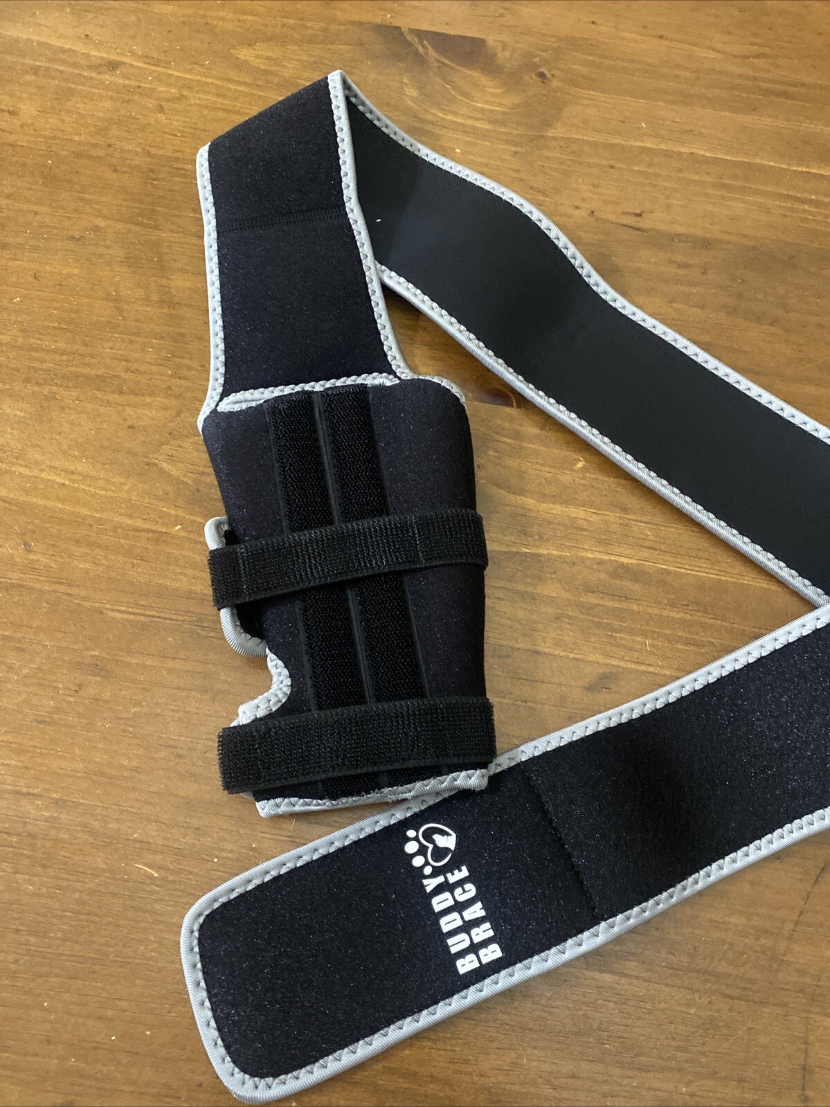 BUDDY BRACE-DOG KNEE BRACE (LARGE)