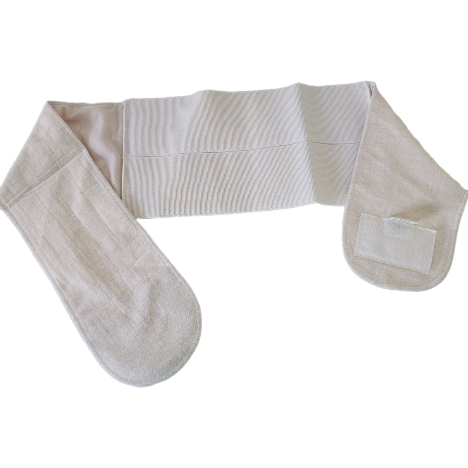 Vintage Tecnol Wrap-Around Support Brace Universal Size White