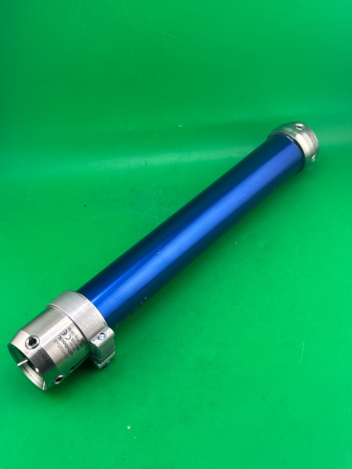 OTTOBOCK Otto Bock water proof components. 4WR95=3 tube clamp, 2WR95=1, 34mm.