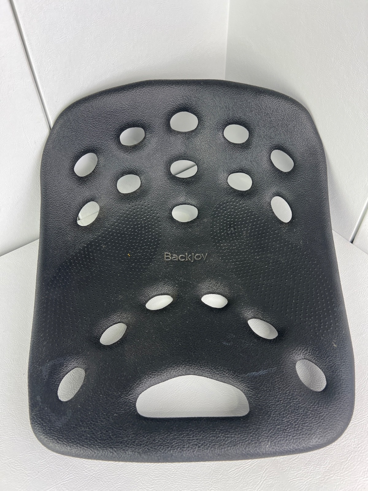BackJoy Posture Mini Sitsmart Core Traction Posture Seat for Lower Back Pain