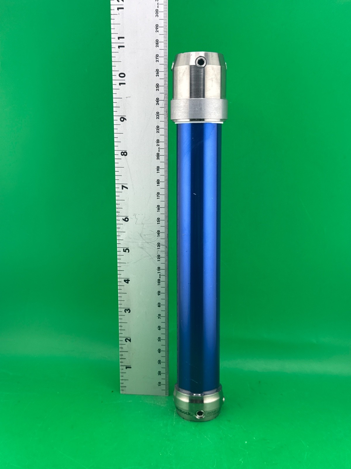 OTTOBOCK Otto Bock water proof components. 4WR95=3 tube clamp, 2WR95=1, 34mm.