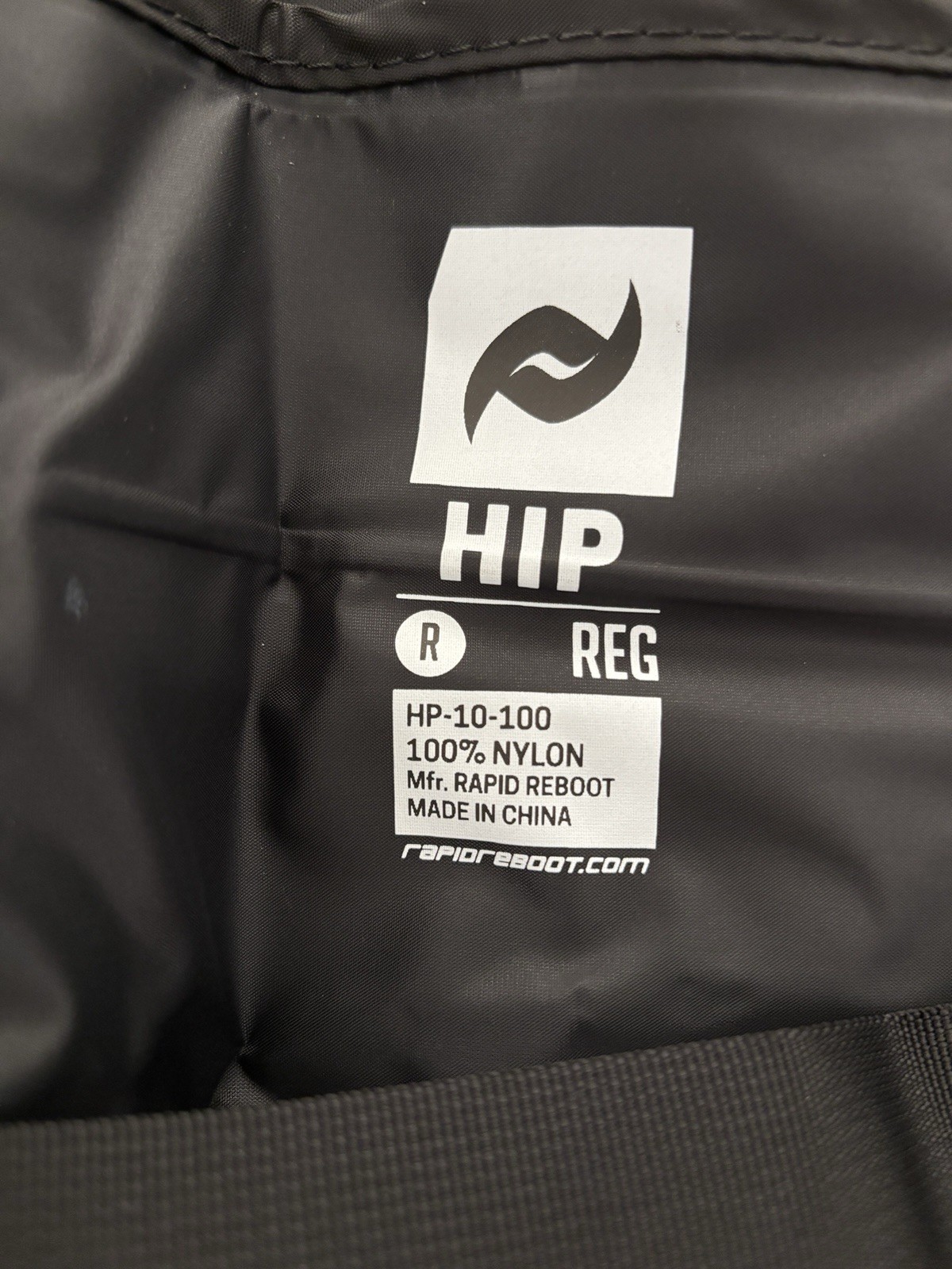 Rapid Reboot Compression Hip Attachment