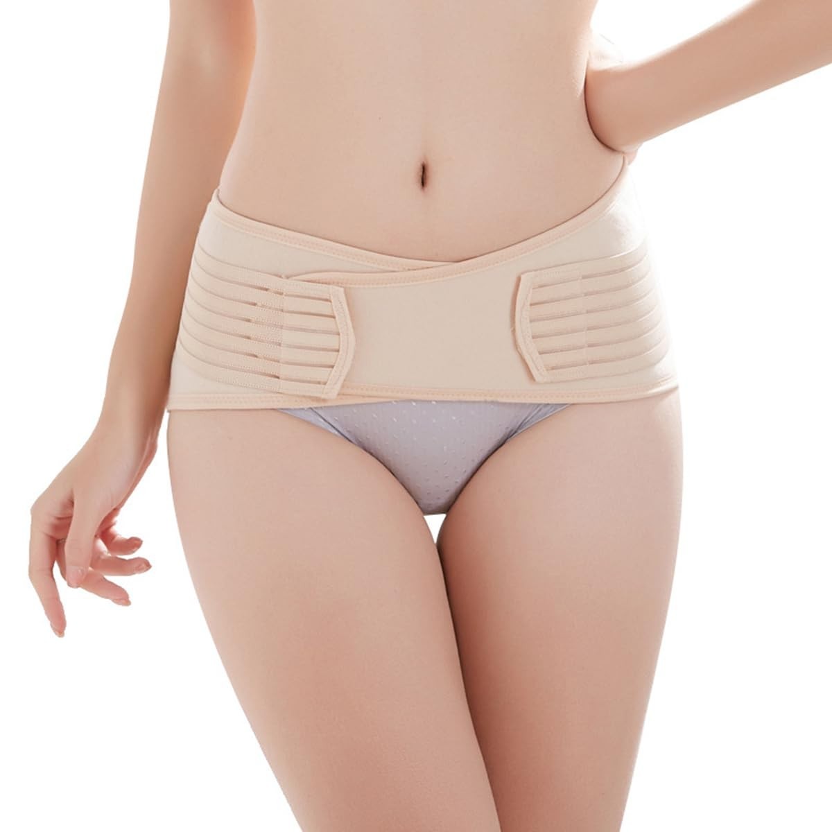 Adjustable Women’s Back Brace for Sciatica Relief – Discreet & Comfortable Fit