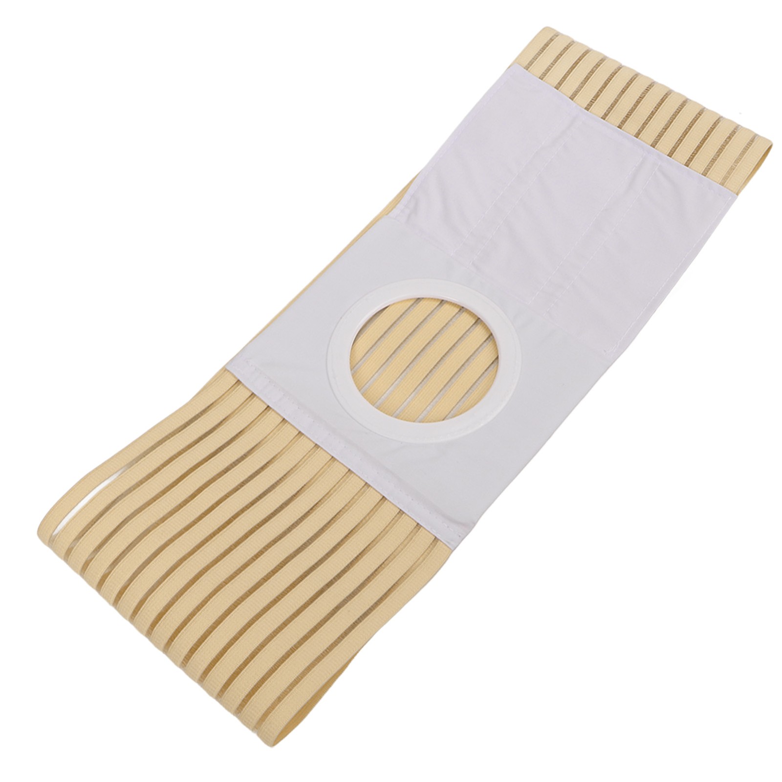 Ostomy Hernia Support Belt Adjustable Breathable Absorb Sweat Elastic Hernia