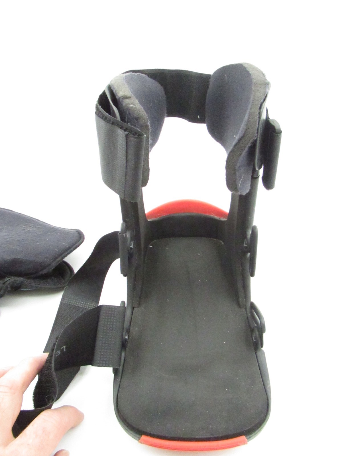 Ovation Medical 15234 Short Walking Boot Orthopedic Ankle Foot Support Brace