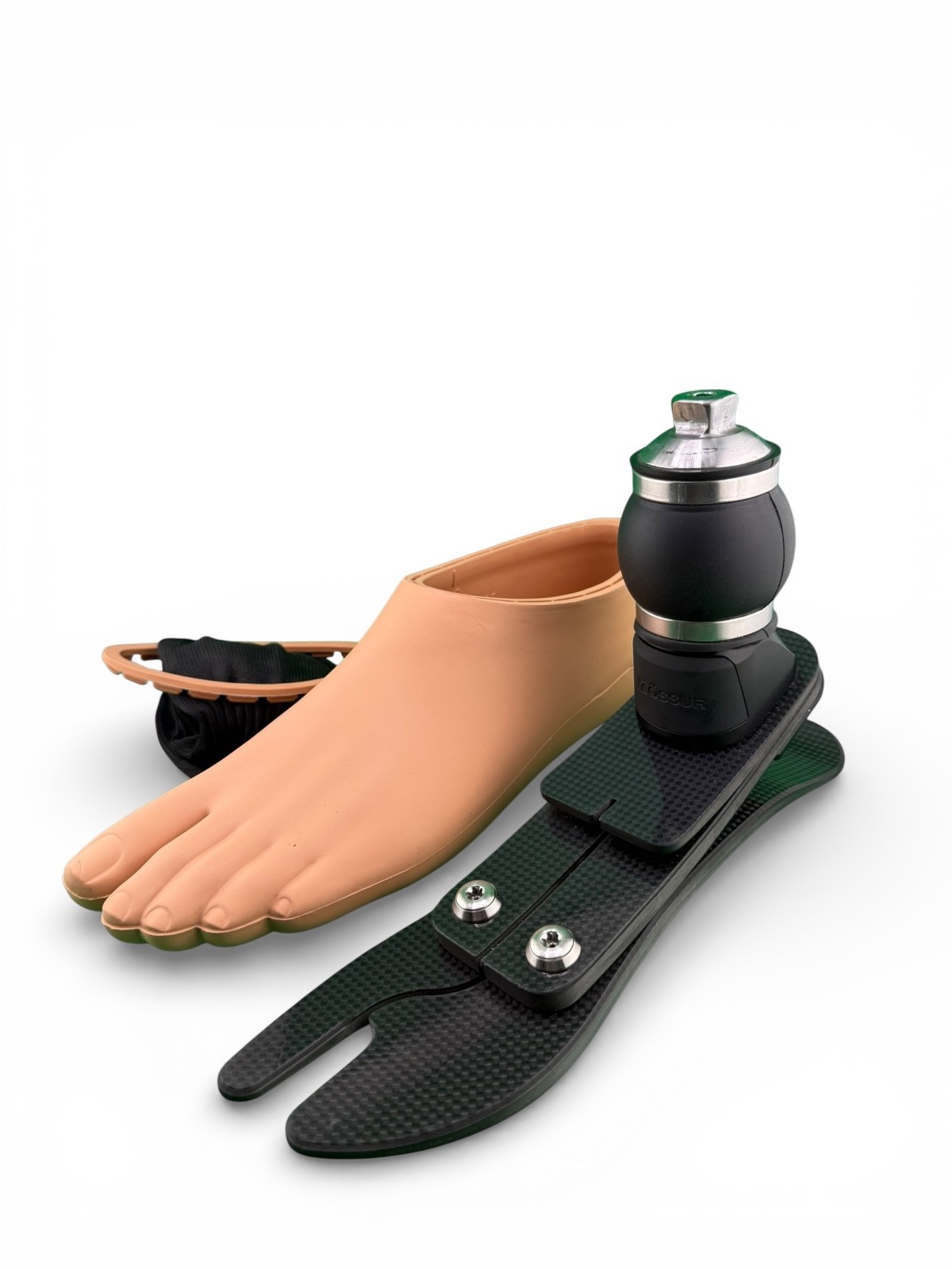 ossur pro-flex proflex Lp Torsion prosthetic foot Size 28, Category 6, left