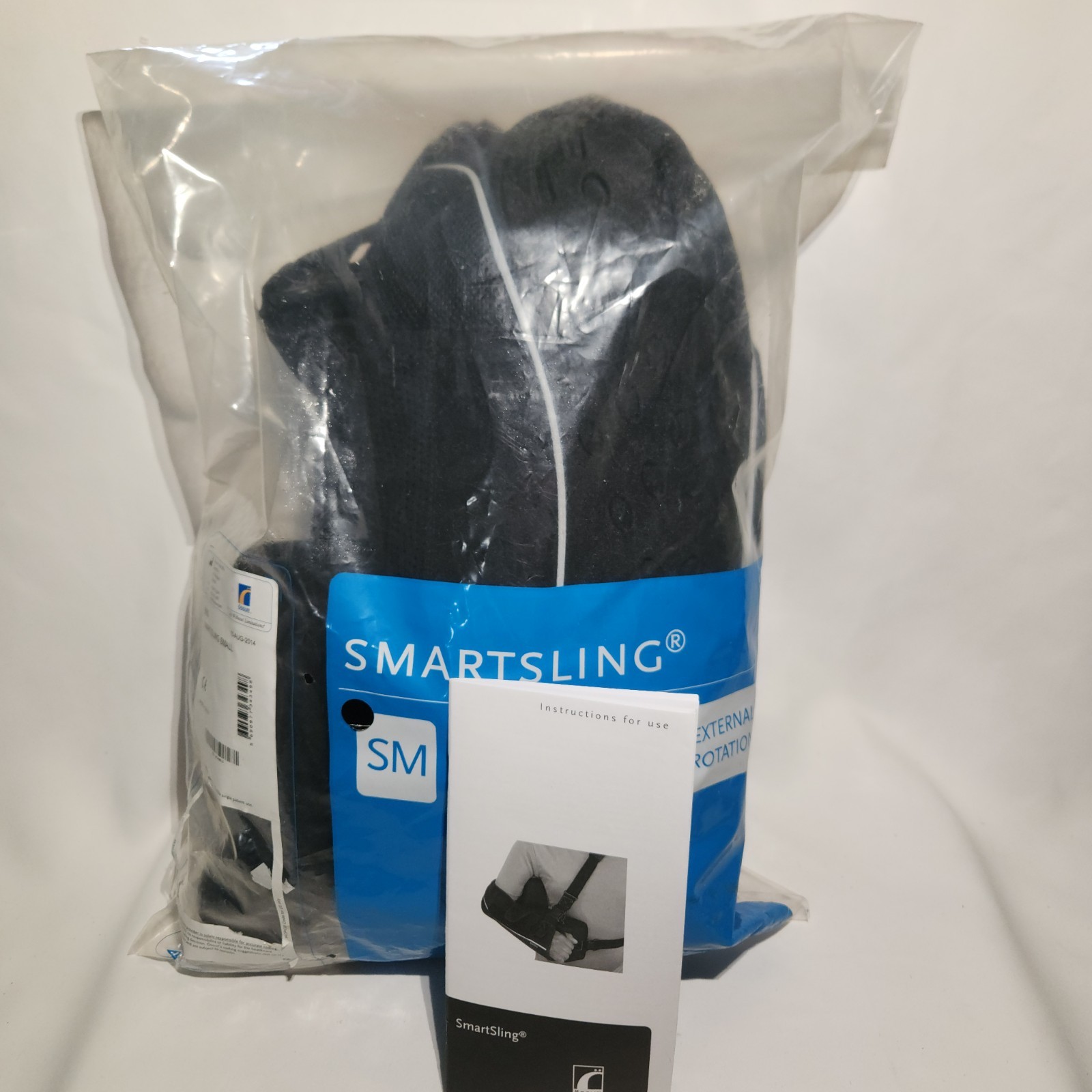 Össur SmartSling Formfit Shoulder Brace External Rotation Sling Kit Size S/M