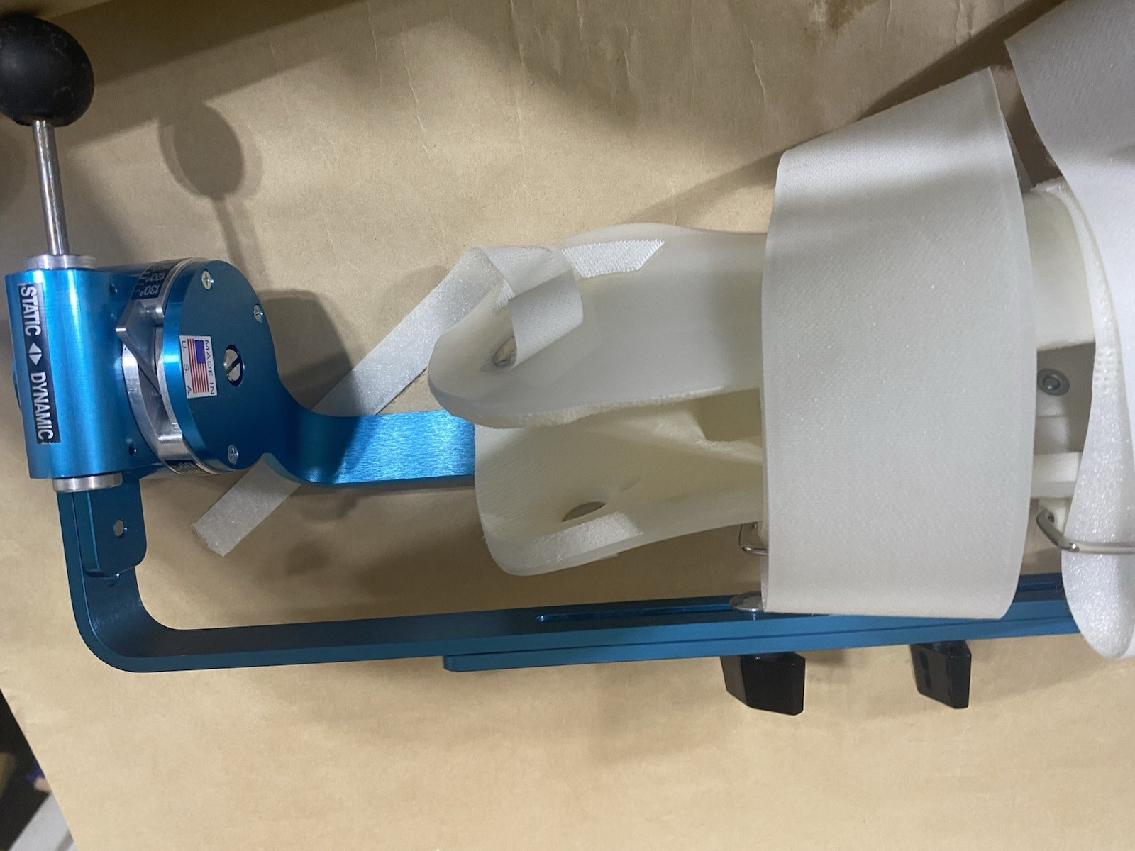 Lantz Medical Stat-A-Dyne ESP Elbow Sup/Pro Hand Wrist Slider Dynamic R
