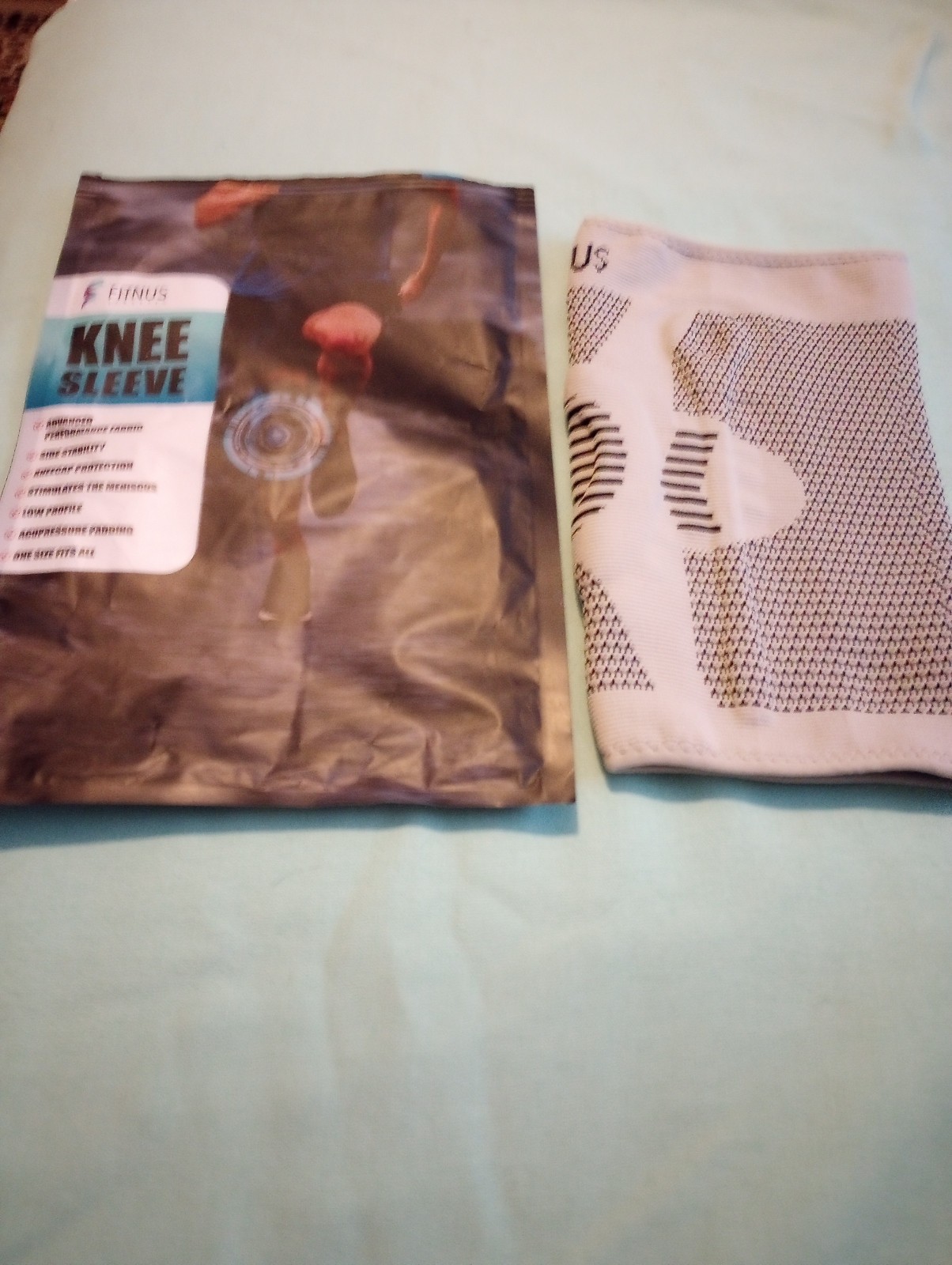 Fitnus Knee Sleeve – A
