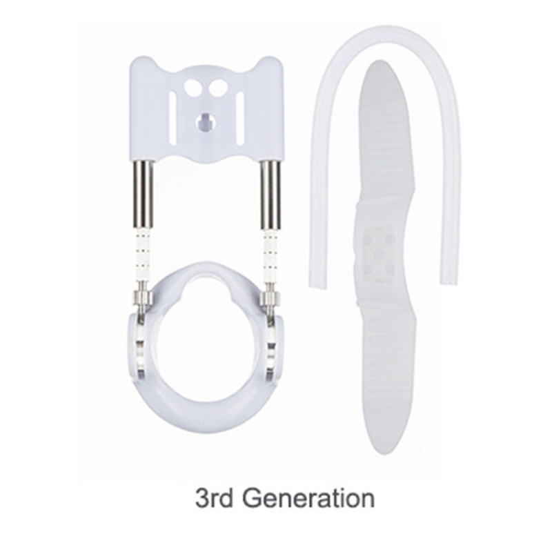 Male Growth Up Traction Device Bigger Stronger Healthier Straighten Curvature