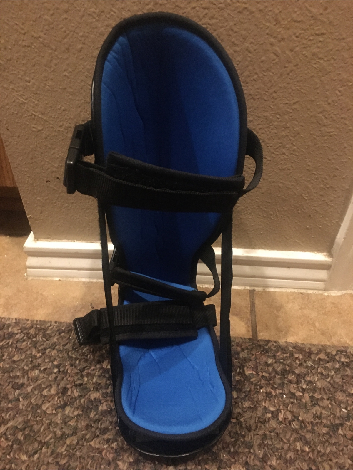 CL Posterior Adjustable Night Splint Size Small