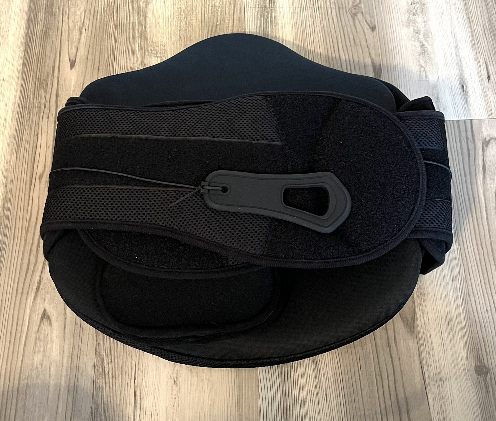 New Drawstring Lumbar Support Brace Pad Universal Size