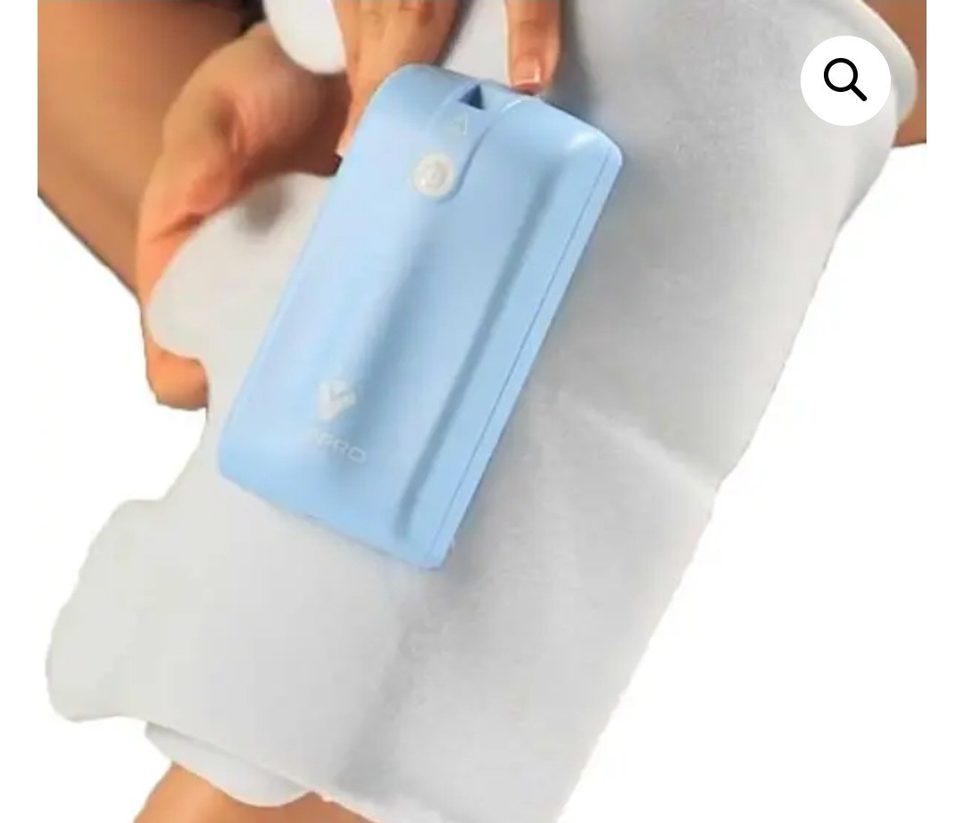Venapro 2 Legs Compression Device To Prevent Deep Vein Thrombosis (DVT)