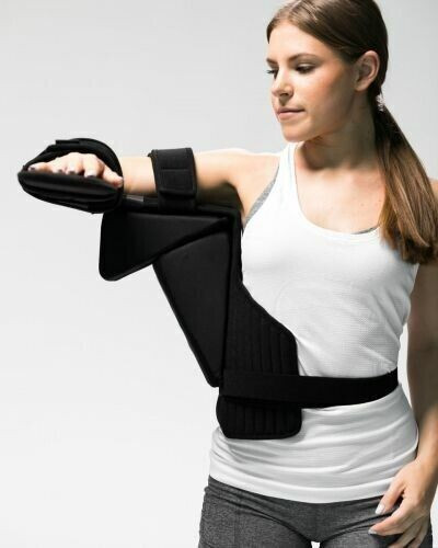 AY-60-102 ARYSE MD TRU-RANGE SHOULDER BRACE L3960 MED