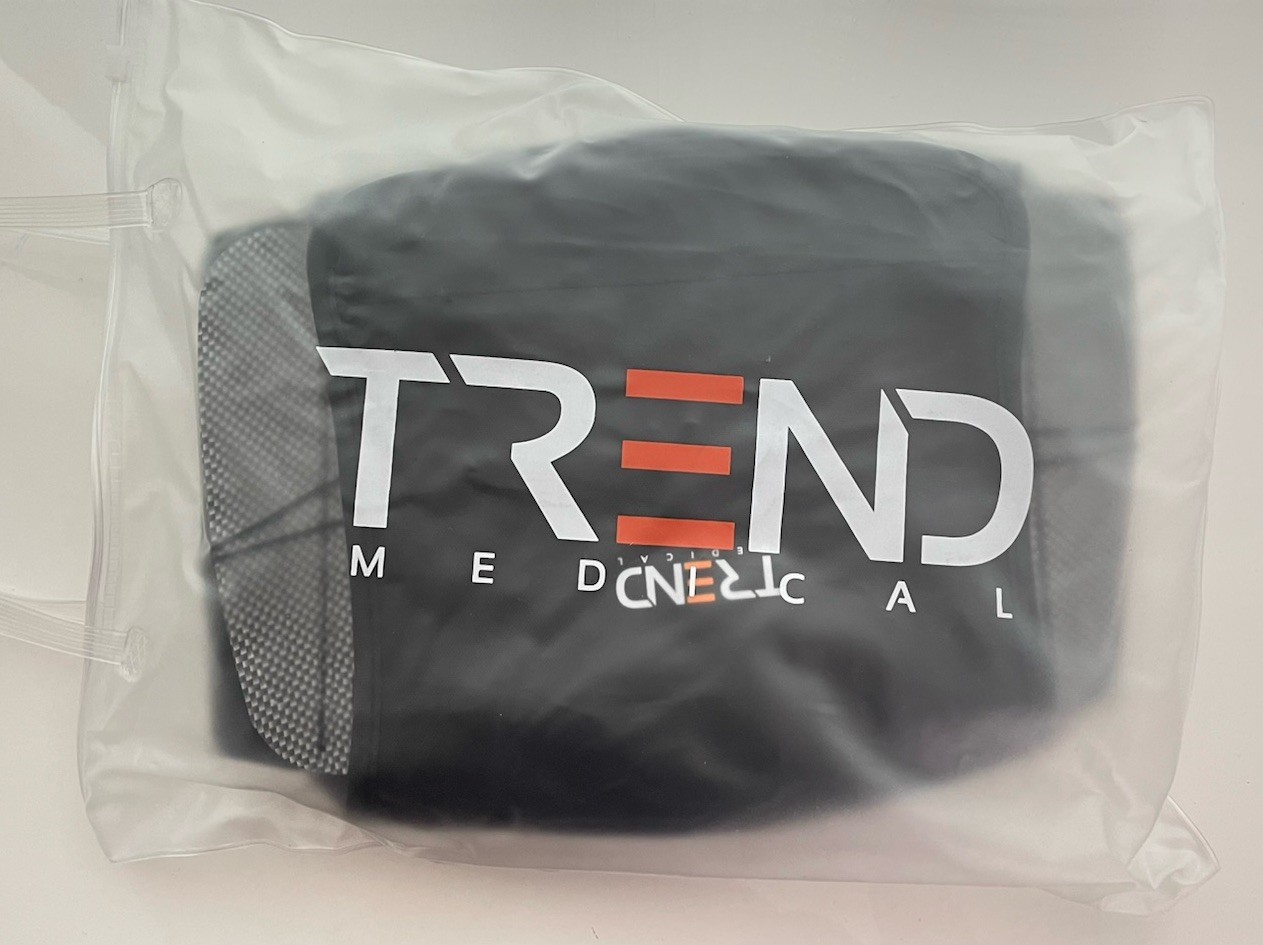Trend Medical Pro 27 Professional Back Brace New Size 2 36-40”